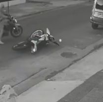 Dolor y conmoci&oacute;n: quer&iacute;a evitar el robo de una moto y se encontr&oacute; con la muerte