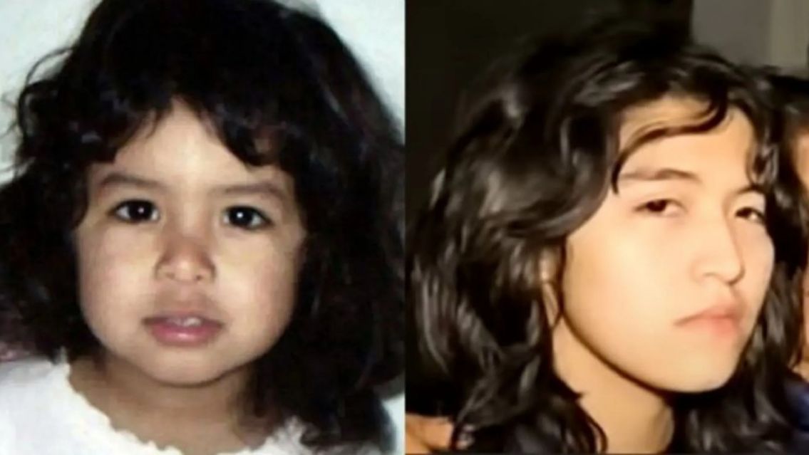 �Es Sof�a Herrera? Se confirm� el resultado del ADN a la nena chaque�a