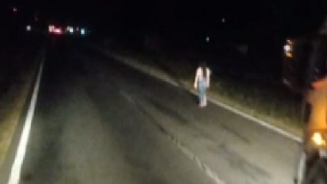 Nueva forma de choreo en Jujuy: "la mujer que pide ayuda en la ruta"