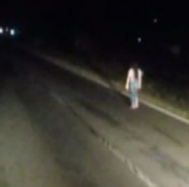 Nueva forma de choreo en Jujuy: "la mujer que pide ayuda en la ruta"