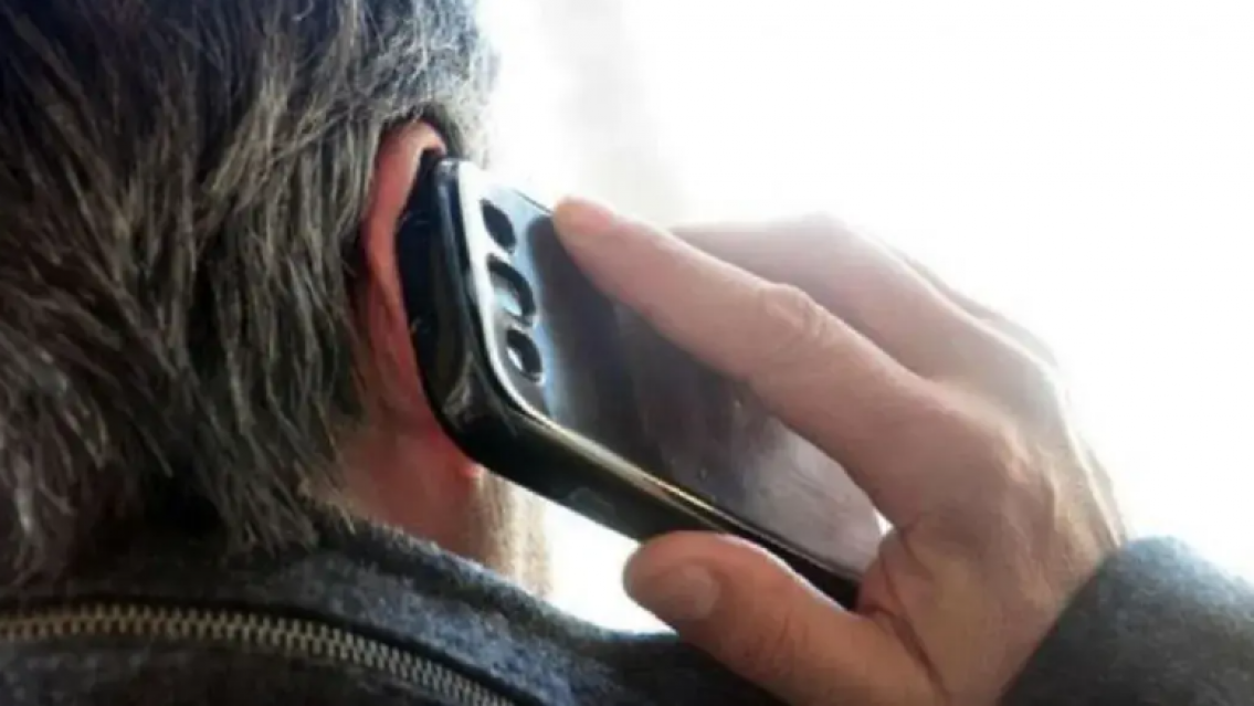 Juje�o cay� en la peor estafa por tel�fono: le sacaron 31 millones de pesos