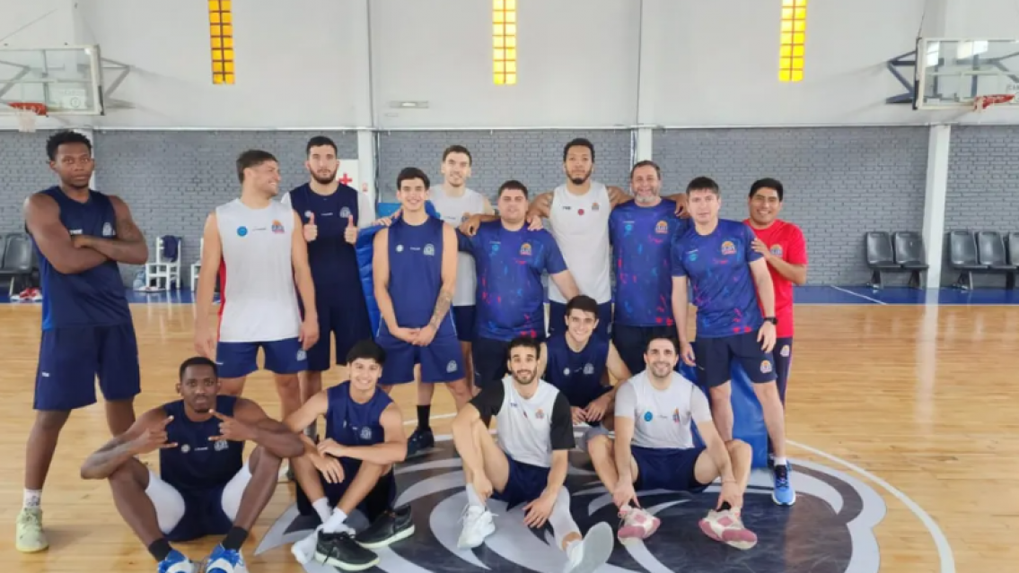 Jujuy Básquet va por el primer punto en los playoffs contra Barrio Parque