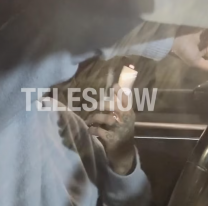 A Wanda Nara le dieron un bot&oacute;n antip&aacute;nico: "La situaci&oacute;n fue muy grave"