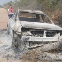 Norteño murió calcinado tras un posible ataque de abejas