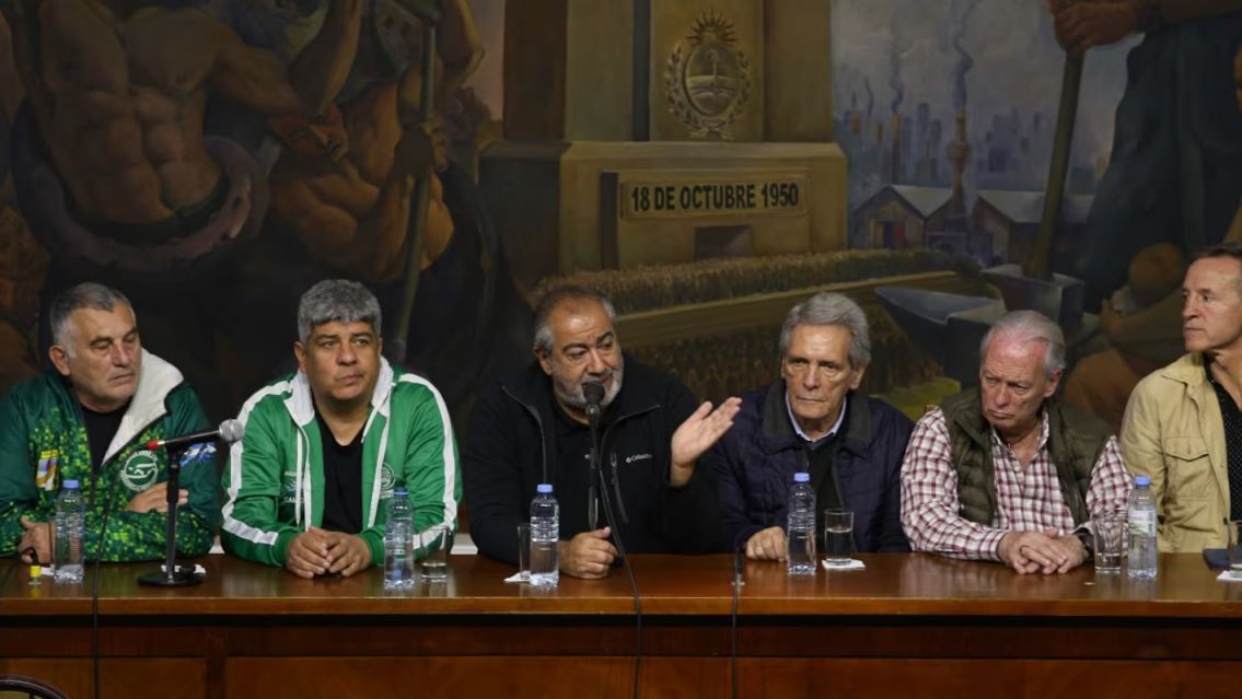 La CGT definió la fecha para el primer paro general del año