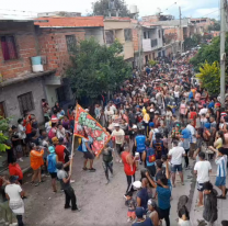 Carnaval violento en El Chingo: un joven en terapia intensiva tras brutal ataque