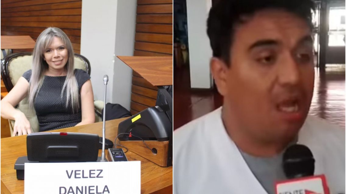 La declaración que podría complicar a la diputada Daniela Vélez