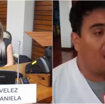 La declaración que podría complicar a la diputada Daniela Vélez