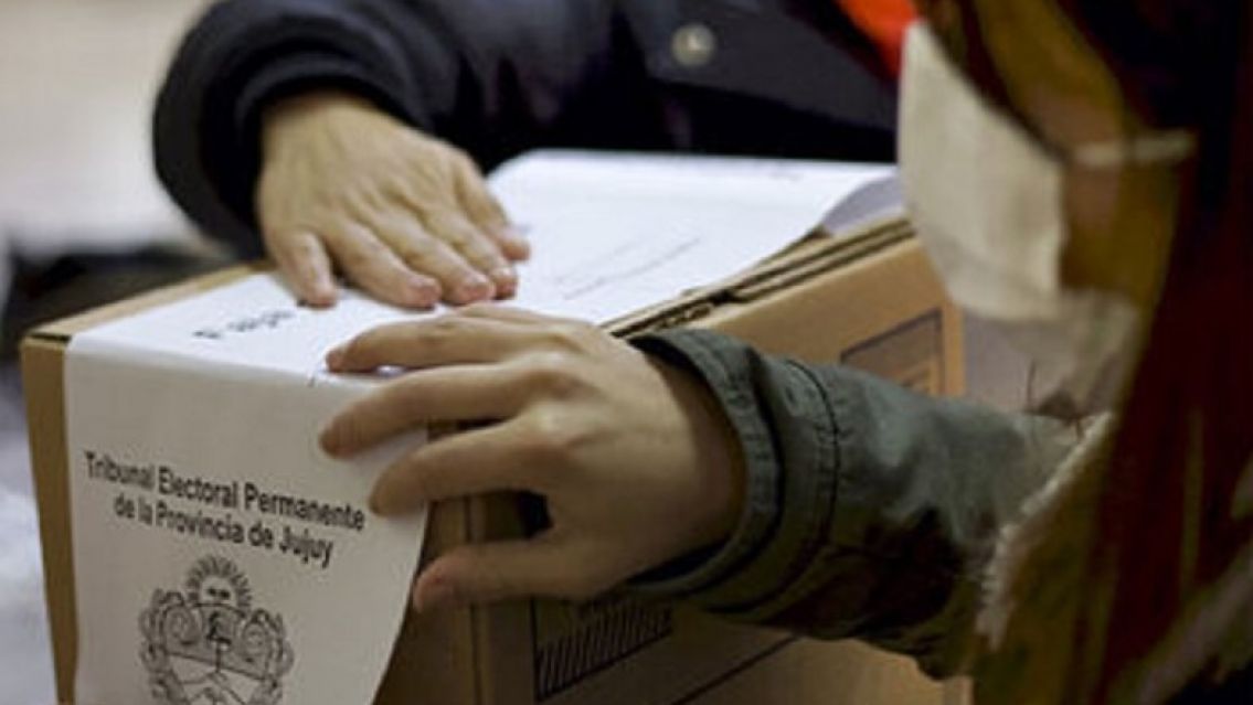 Elecciones en Jujuy: se conoci� cu�nto van a pagar a los presidentes de mesa