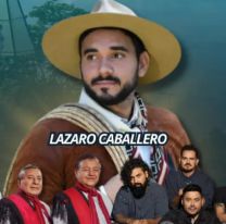 L&aacute;zaro Caballero, Ahyre y Las Voces de Or&aacute;n actuar&aacute;n gratis en Perico