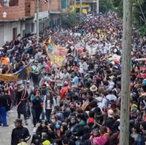 Jujeño festejaba carnaval en barrio El Chingo y una patota casi lo mata 
