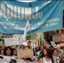 Comenzó el paro de docentes universitarios: cómo serán las medidas en Jujuy