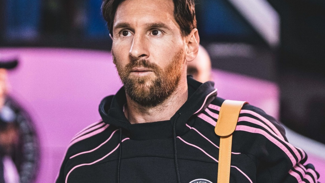 Sin la celeste y blanca: Messi desafectado de la Selecci�n