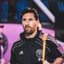 Sin la celeste y blanca: Messi desafectado de la Selección