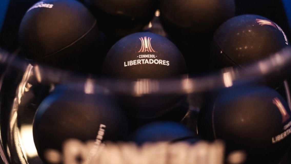 Sorteo Copa Libertadores 2025: horario, formato, bombos y dónde ver en vivo