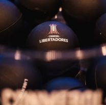 Sorteo Copa Libertadores 2025: horario, formato, bombos y d&oacute;nde ver en vivo