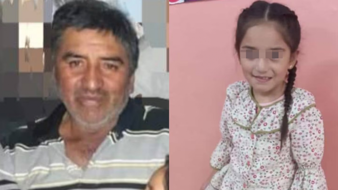 Norteño salió con su hijita de 8 años y les pasó lo peor en la ruta