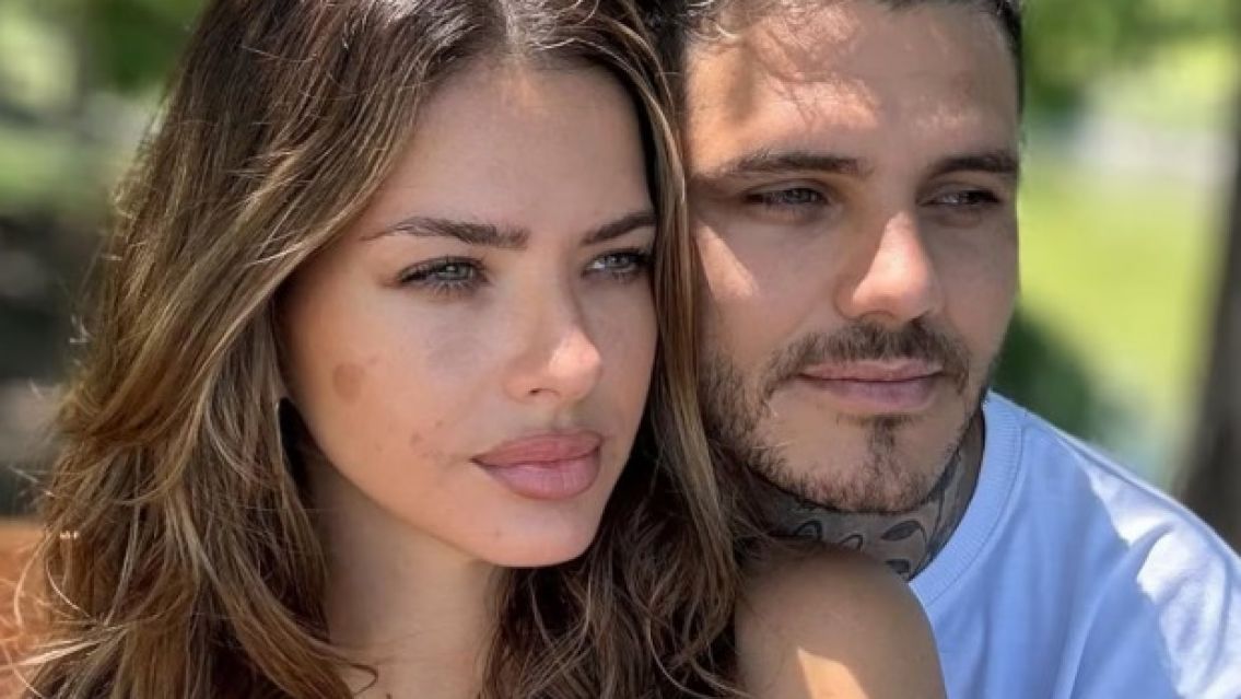�Se la regal� Icardi? La prenda car�sima que uso la China Su�rez y que desat� envidia