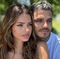 &iquest;Se la regal&oacute; Icardi? La prenda car&iacute;sima que uso la China Su&aacute;rez y que desat&oacute; envidia