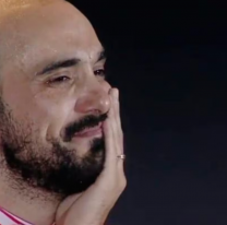 Desesperación: el pésimo momento de la madre de Abel Pintos en Bahía Blanca