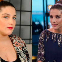 Quería ser como Jimena Barón, Juana Repetto cambió su cuerpo y así quedó