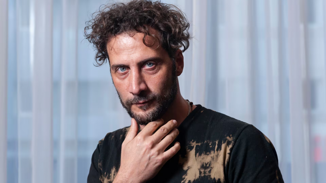 �Amarrete? La ex de Luciano C�ceres lo mand� al frente por no pasarle plata