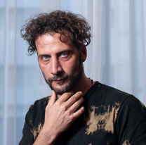 ¿Amarrete? La ex de Luciano Cáceres lo mandó al frente por no pasarle plata