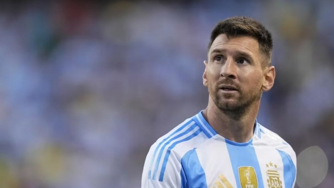 Messi quedó fuera de la lista de convocados de la Selección argentina contra Uruguay y Brasil