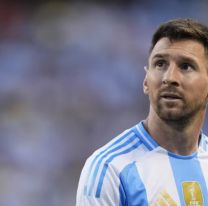 Messi quedó fuera de la lista de convocados de la Selección argentina contra Uruguay y Brasil