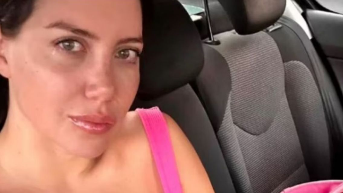El preocupante estado de salud de Wanda Nara: La oblig� a tomar una de las decisiones m�s dif�ciles