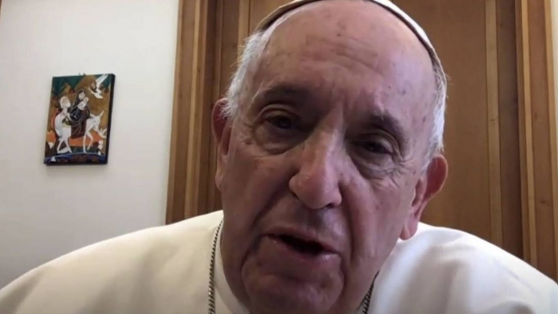 Difunden una foto del Papa Francisco internado, es para evitar noticias falsas