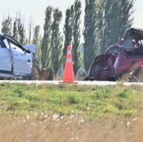 Murieron 4 y hay 4 heridos: chocaron entre 3 vehículos y se desató una verdadera tragedia