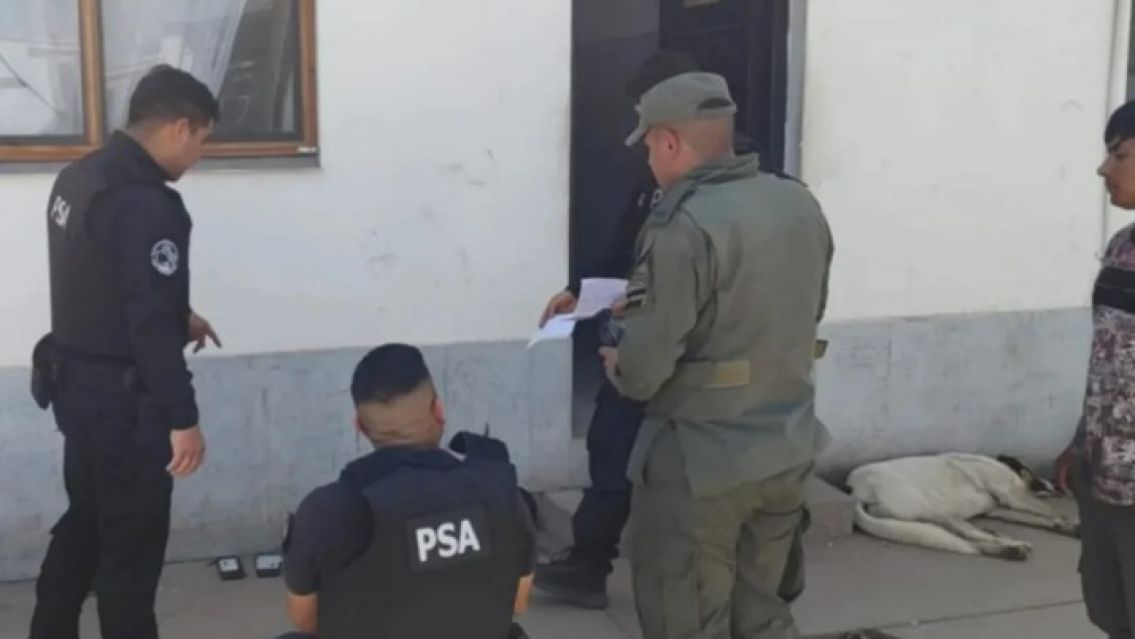 Atraparon a los cuatro miembros de Gendarmería acusado de homicidio en Jujuy
