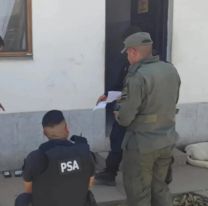Atraparon a los cuatro miembros de Gendarmería acusado de homicidio en Jujuy