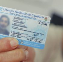 Renovar la licencia de conducir será más fácil y digital en Argentina