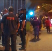 Escándalo en Palpalá: Rivarola y un operativo policial para evitar hablar con los bomberos