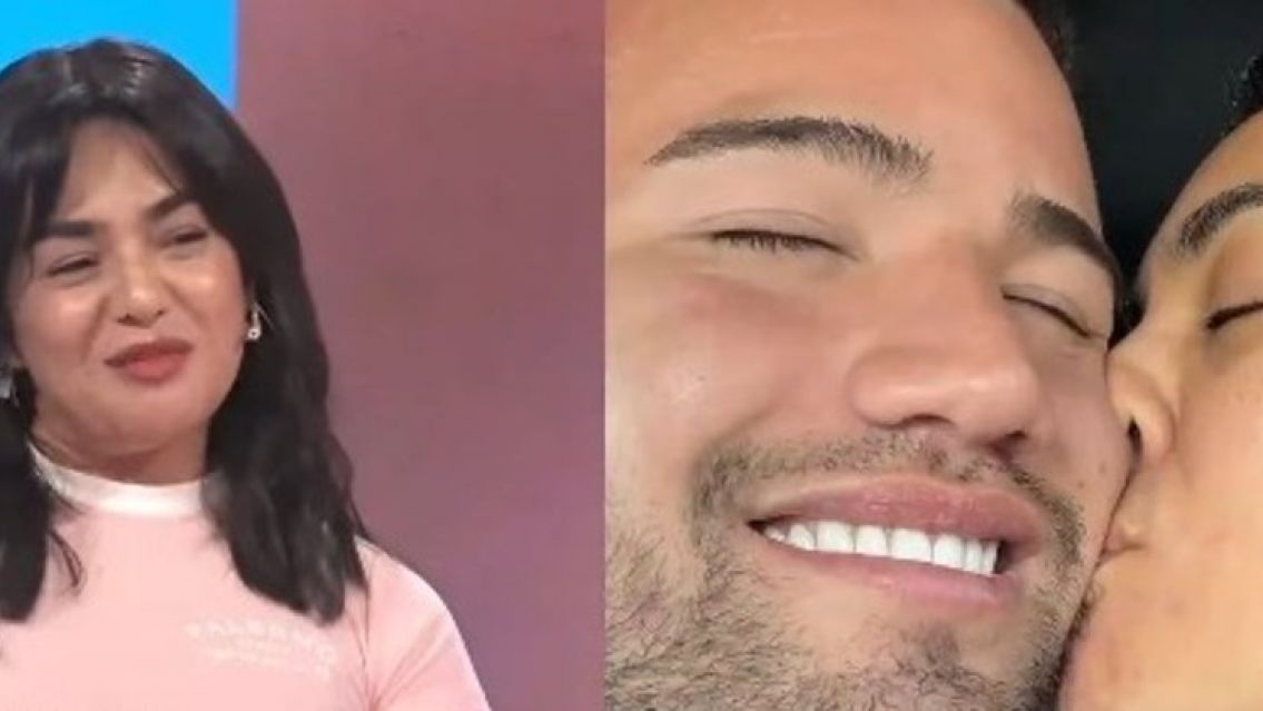 "La estoy pasando mal": �ngela destruida porqu� Chelo Weigandt la dej�  