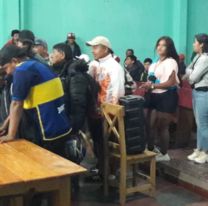 Tremendo escándalo en Tilcara entre los sikureros y el cura