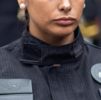 Policía de día y chorra de noche, así atraparon a la mujer delincuente