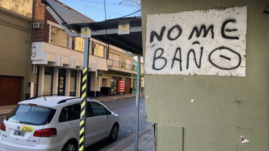 El duro motivo detr�s de "no ba�arse", qu� puede significar: