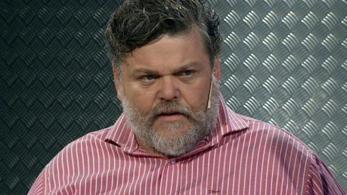 Operaron de urgencia a Alfredo Casero, �qu� le pasa?