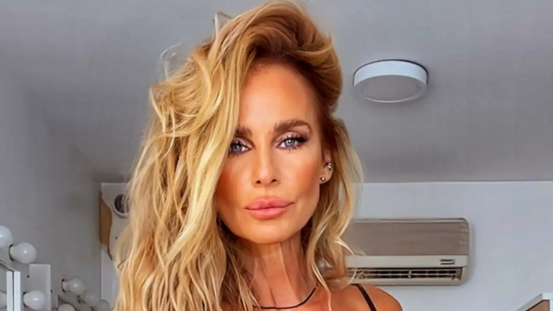 Qui�n es la nueva pareja de Sabrina Rojas, es noticia justo en el cumple de su ex