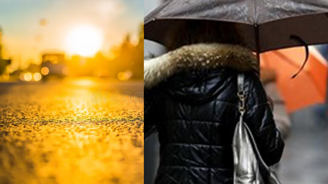 URGENTE: llega el oto�o a Jujuy con un brusco cambio de temperatura