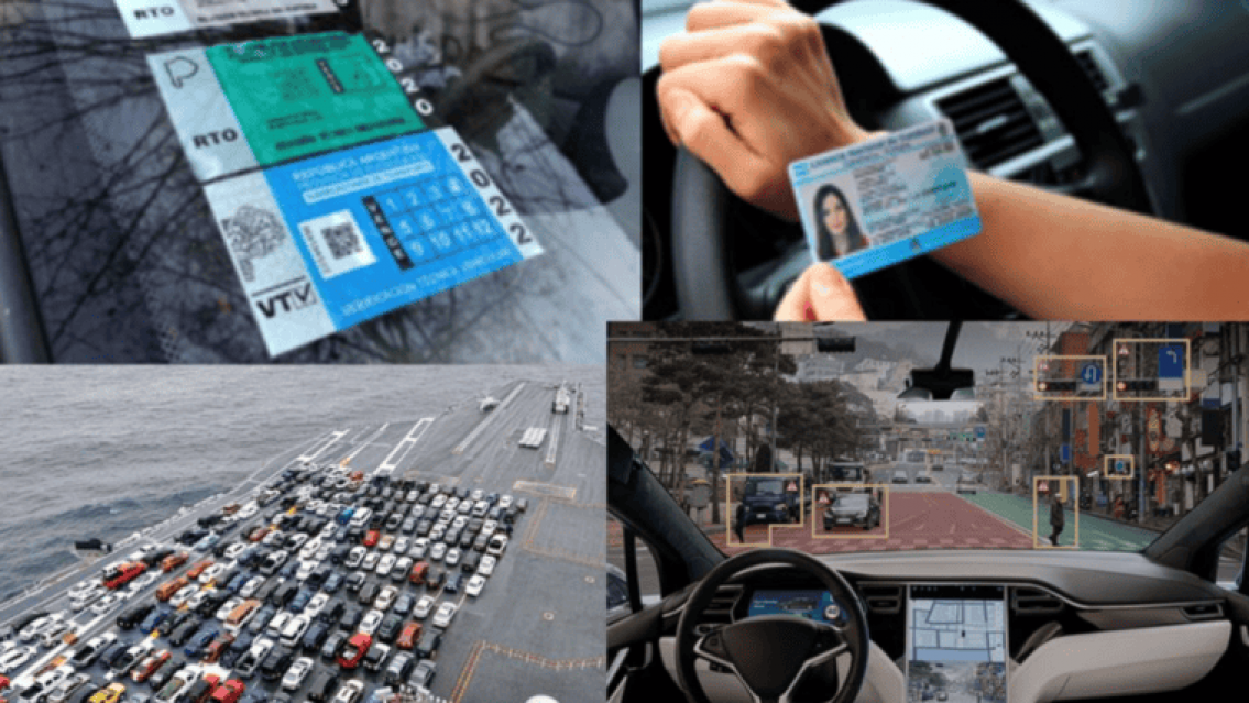 Reforma de la Ley Nacional de Tr�nsito: los 10 dr�sticos cambios a tener en cuenta