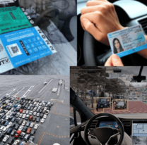 Reforma de la Ley Nacional de Tránsito: los 10 drásticos cambios a tener en cuenta