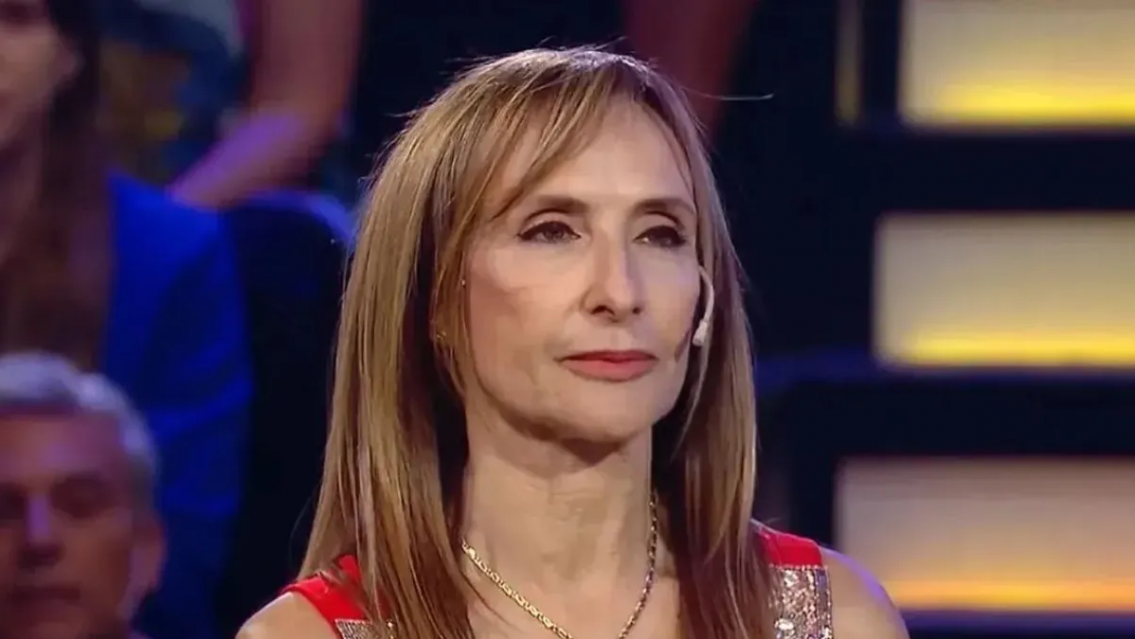 Gladys Florimonte: "Quién te creés que sos, maleducada de mier..."