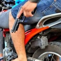 Terrible ataque: motoquero acribilló a tiros a un hombre en Jujuy