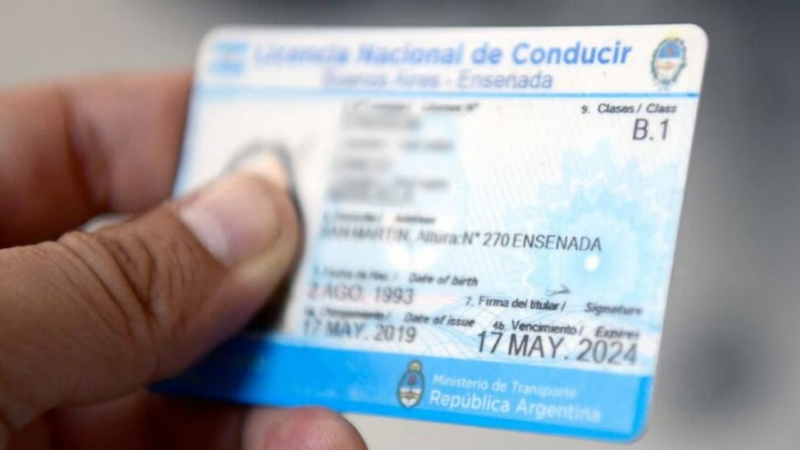 Estos son todos los cambios para las Licencias de Conducir y las RTV
