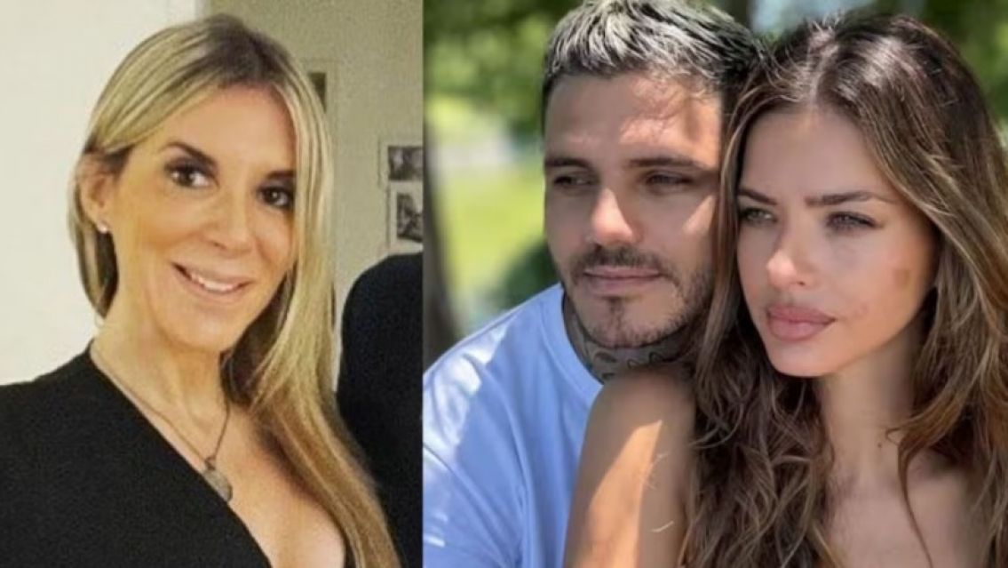 Se conoció la feroz audio de la abogada de Icardi contra la China Suárez: "Es tóxica y pu..."