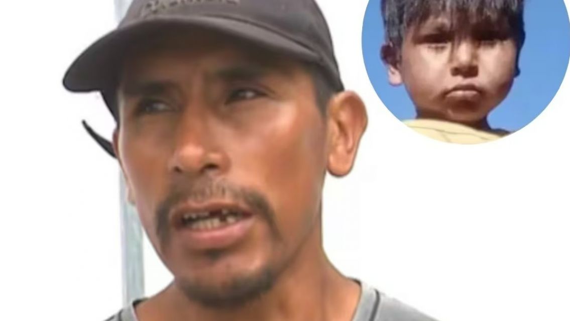 La desgarradora confesión del papá de Lian: "Nos arrepentimos"